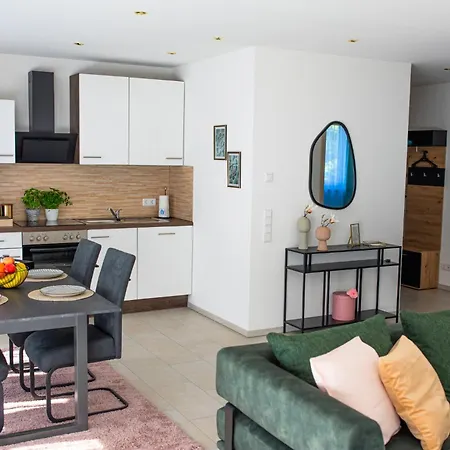 Апартаменты Auszeit In Radolfzell Радольфцелль  Экстерьер фото
