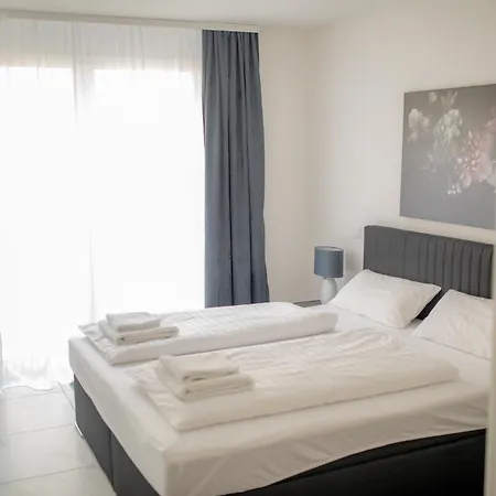 Апартаменты Auszeit In Radolfzell Радольфцелль  Экстерьер фото