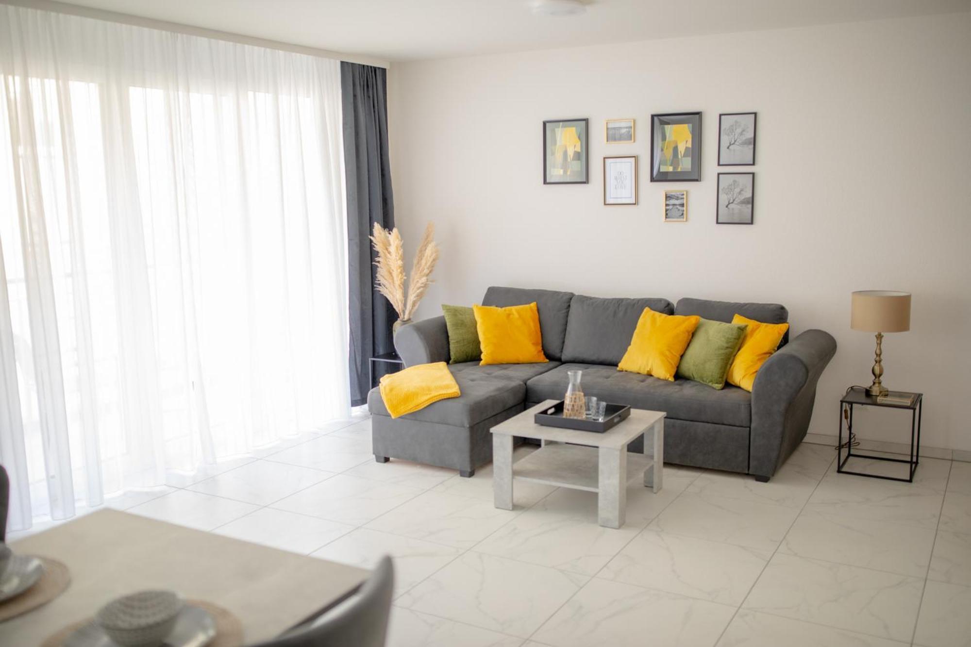 Apartment Auszeit In Radolfzell *